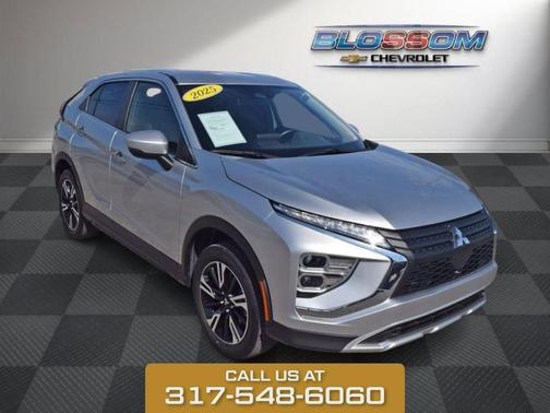 Silver 2025 Mitsubishi Eclipse Cross SE