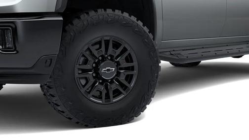 2026 Chevrolet Silverado 2500 Crew Cab, Standard Bed, XR2, 4WD