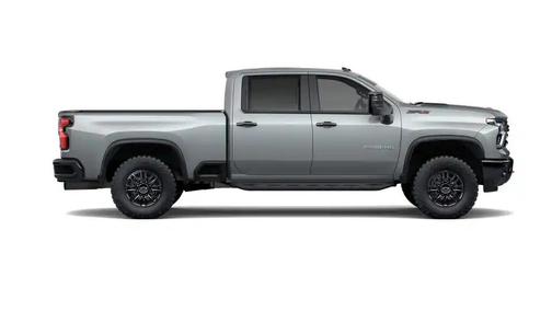 2026 Chevrolet Silverado 2500 Crew Cab, Standard Bed, XR2, 4WD