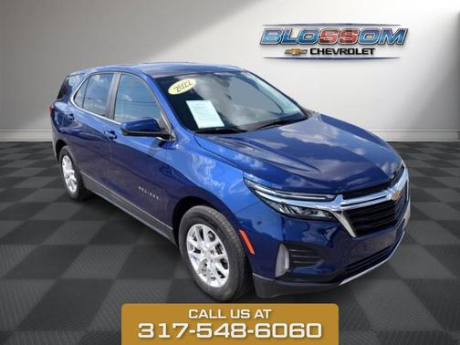 2022 Chevrolet Equinox 1LT