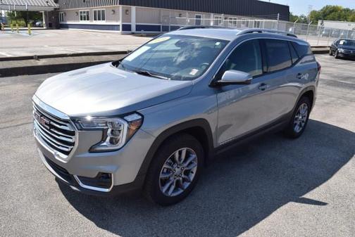 2024 GMC Terrain SLT