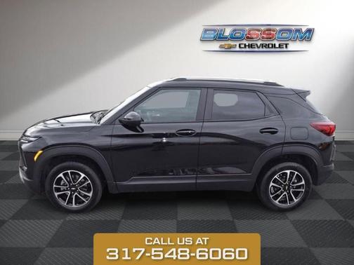 2024 Chevrolet Trailblazer LT