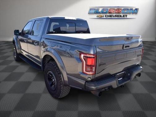 2017 Ford F-150 Raptor