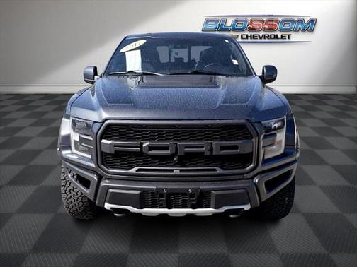 2017 Ford F-150 Raptor