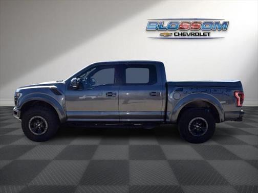 2017 Ford F-150 Raptor