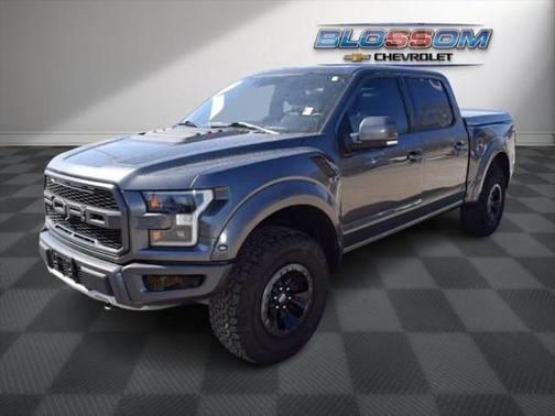 2017 Ford F-150 Raptor