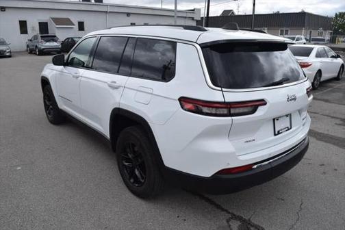 2023 Jeep Grand Cherokee L Laredo