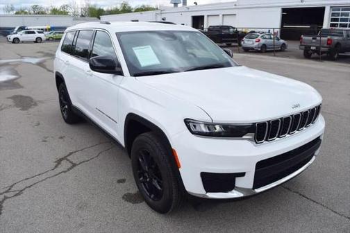 2023 Jeep Grand Cherokee L Laredo