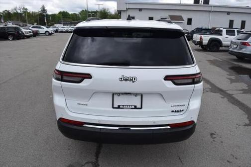 2023 Jeep Grand Cherokee L Laredo