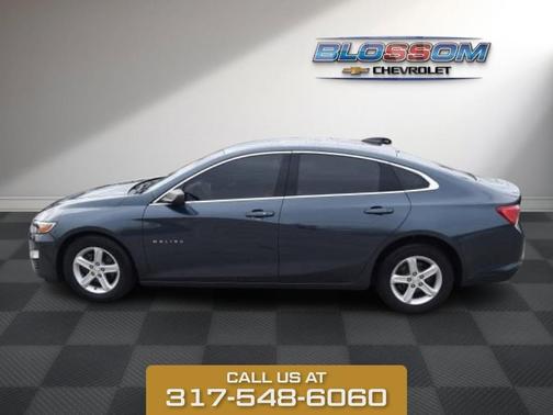 2019 Chevrolet Malibu 1LS