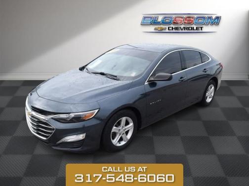 2019 Chevrolet Malibu 1LS