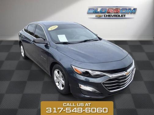 2019 Chevrolet Malibu 1LS