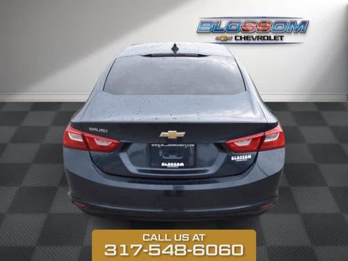 2019 Chevrolet Malibu 1LS