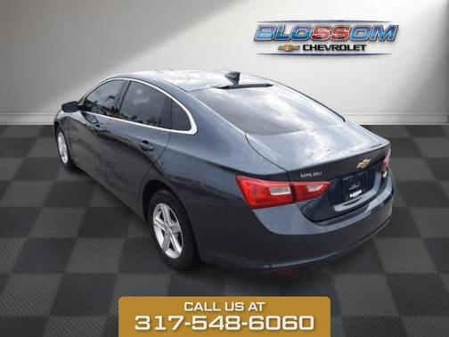 2019 Chevrolet Malibu 1LS