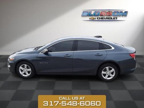 2019 Chevrolet Malibu 1LS