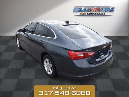 2019 Chevrolet Malibu 1LS