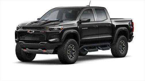 2025 Chevrolet Colorado ZR2