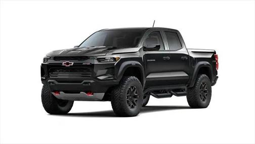 2025 Chevrolet Colorado ZR2