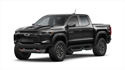 2025 Chevrolet Colorado ZR2