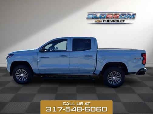 2026 Chevrolet Colorado LT