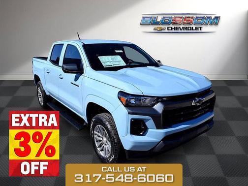 2026 Chevrolet Colorado LT