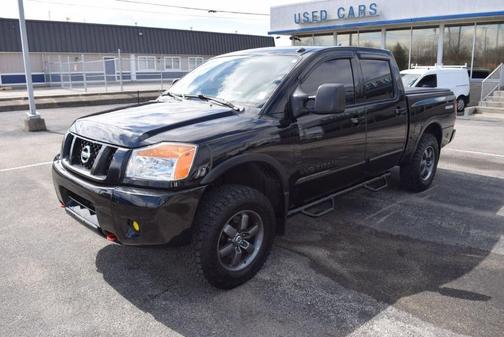 2015 Nissan Titan PRO-4X