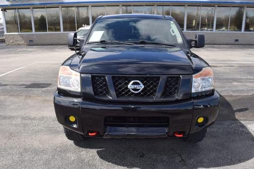 2015 Nissan Titan PRO-4X