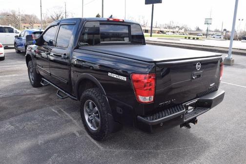 2015 Nissan Titan PRO-4X