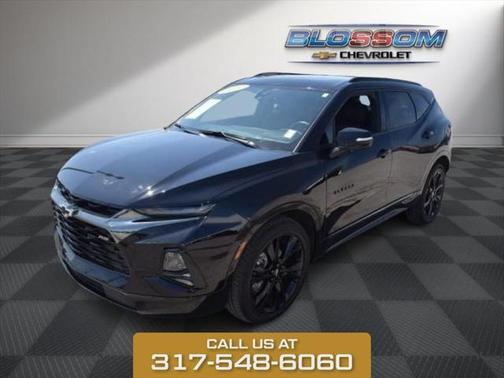2022 Chevrolet Blazer RS