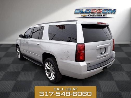 2016 Chevrolet Suburban LT