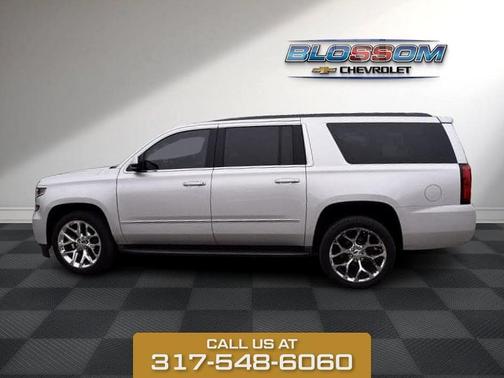 2016 Chevrolet Suburban LT