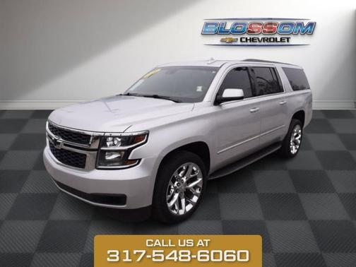 2016 Chevrolet Suburban LT
