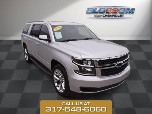 2016 Chevrolet Suburban LT