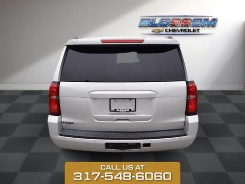 2016 Chevrolet Suburban LT