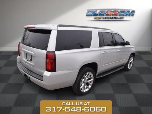 2016 Chevrolet Suburban LT