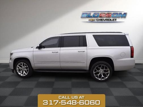 2016 Chevrolet Suburban LT