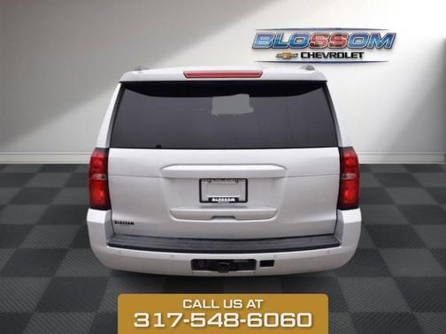 2016 Chevrolet Suburban LT