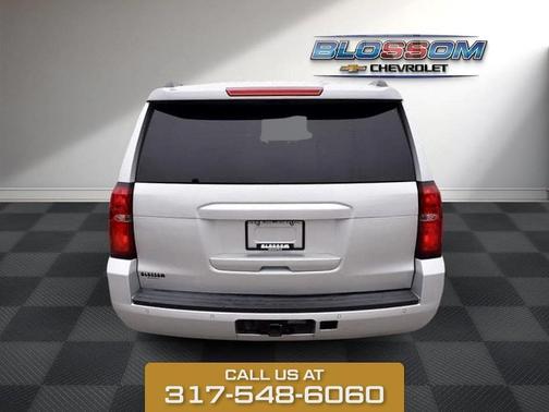 2016 Chevrolet Suburban LT