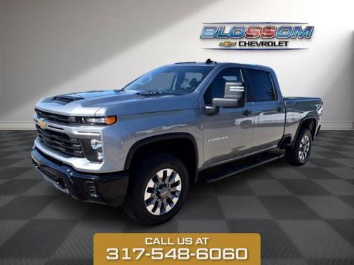 2025 Chevrolet Silverado 2500 Custom