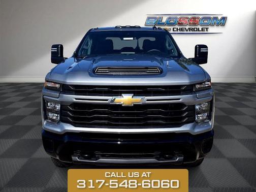 2025 Chevrolet Silverado 2500 Custom