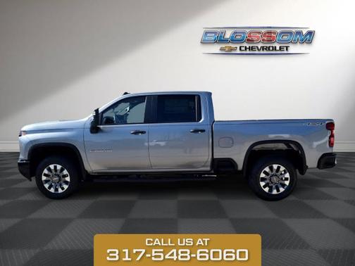2025 Chevrolet Silverado 2500 Custom