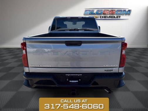 2025 Chevrolet Silverado 2500 Custom