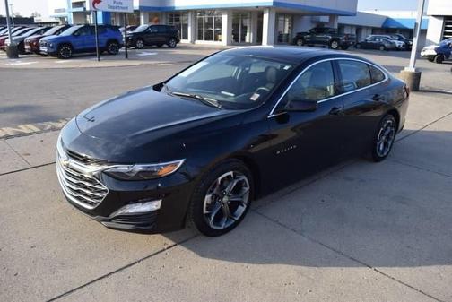 2024 Chevrolet Malibu LT