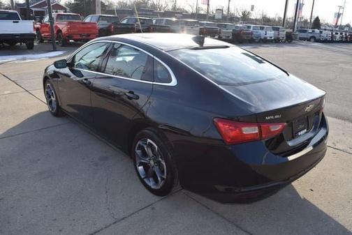 2024 Chevrolet Malibu LT