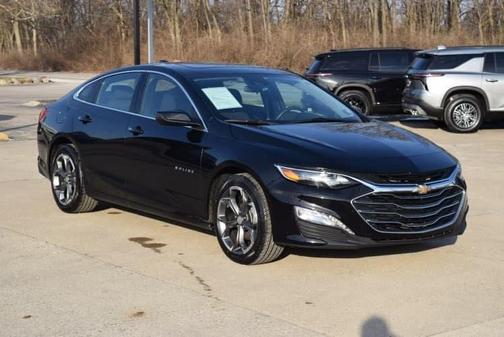 2024 Chevrolet Malibu LT