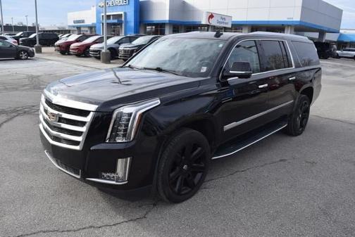 2020 Cadillac Escalade ESV Luxury