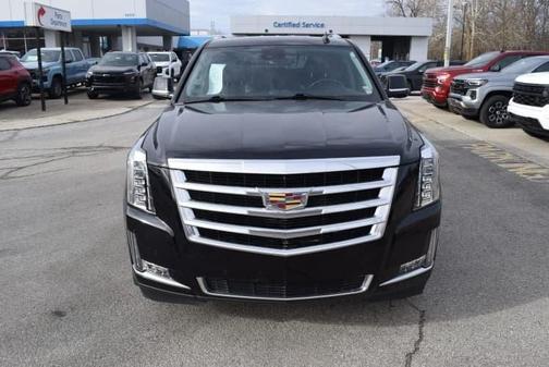 2020 Cadillac Escalade ESV Luxury