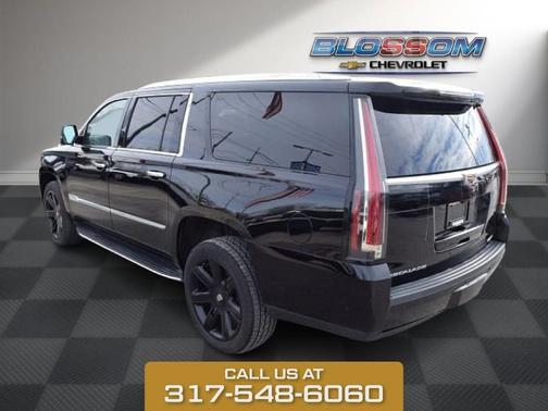 2020 Cadillac Escalade ESV Luxury