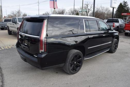 2020 Cadillac Escalade ESV Luxury