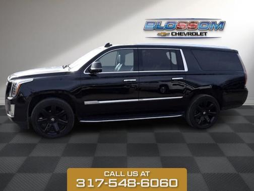 2020 Cadillac Escalade ESV Luxury